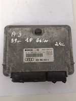 Audi A3 S3 8L Centralina/modulo del motore 038906018A