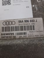 Audi A3 S3 8L Centralina/modulo del motore 06A906033J