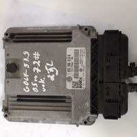 Volkswagen Golf Plus Calculateur moteur ECU 03G906016R