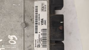 Ford Fiesta Sterownik / Moduł ECU AV2112A650BA