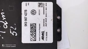 Volkswagen Golf VI Module confort 5K0907427B