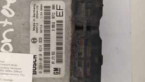 Opel Frontera B Calculateur moteur ECU 09173932