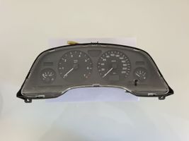 Opel Zafira A Compteur de vitesse tableau de bord 24419565DK