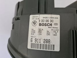 BMW 3 E46 Geschwindigkeitsmesser Cockpit 6911288