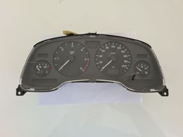 Opel Astra G Compteur de vitesse tableau de bord YL09131135