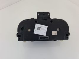 Ford Fiesta Tachimetro (quadro strumenti) 2S6F10849NE