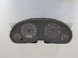 Seat Alhambra (Mk1) Tachimetro (quadro strumenti) 7M0920801J