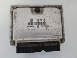 Volkswagen Lupo Sterownik / Moduł ECU 045906019S