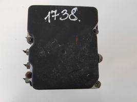 Opel Meriva A ABS vadības bloks 0265234093