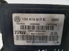 Volkswagen Up ABS control unit/module 1S0614517E