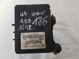 Volkswagen Up ABS control unit/module 1S0614517E