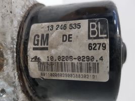 Opel Astra H ABS valdymo blokas 00405061E1