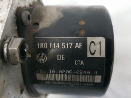 Audi A3 S3 8L ABS valdymo blokas 1K0907379AC