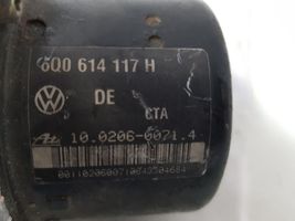 Volkswagen Polo ABS-ohjainlaite/moduuli 6Q0907379L