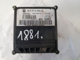 Volkswagen PASSAT B6 Centralina/modulo ABS 3C0614095Q