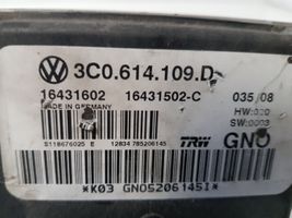 Volkswagen PASSAT B6 ABS-Steuergerät 3C0614109D