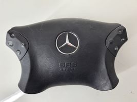 Mercedes-Benz C W203 Poduszka powietrzna Airbag kierownicy 2038600502