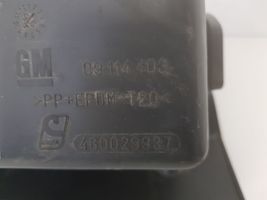 Opel Corsa C Daiktadėžės (bordačioko) komplektas 09114403