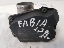 Skoda Fabia Mk2 (5J) Zawór przepustnicy A2C53367617