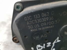 Seat Ibiza IV (6J,6P) Throttle valve 03C133062C