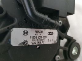 Volkswagen Fox Motorino del tergicristallo del lunotto posteriore 5Z6955711