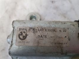 BMW 5 E39 Motorino del tergicristallo del lunotto posteriore 8861640