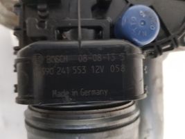 Opel Astra H Mechanizm i silniczek wycieraczek szyby przedniej / czołowej 0390241553