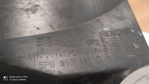 Seat Altea Valytuvų apdaila (-os) 5P0853185C