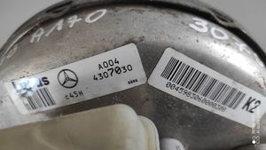 Mercedes-Benz A W168 Bremžu vakuuma pastiprinātājs A0044307030
