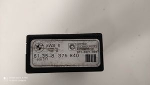 BMW 3 E36 Unité de commande dispositif d'immobilisation 8375840