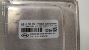 Hyundai i20 (GB IB) Sterownik / Moduł ECU 0261S10773