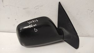 Toyota Yaris Verso Etuoven sähköinen sivupeili 010049