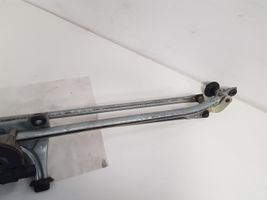 Opel Meriva B Front wiper linkage and motor 3397021103