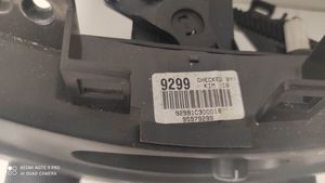 Chevrolet Spark Climate control unit 95979299