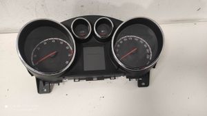 Opel Meriva B Speedometer (instrument cluster) 13349517