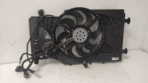 Opel Meriva B Ventilateur de refroidissement de radiateur électrique 13337686