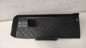 Audi A3 S3 A3 Sportback 8P Rivestimento vano piedi laterale 3P1864777