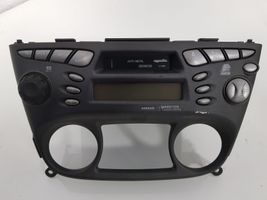 Nissan Almera Tino Radio/CD/DVD/GPS-pääyksikkö 28113BN314