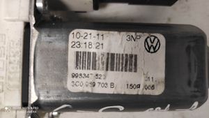 Volkswagen Golf VI Galinis varikliukas langų pakėlėjo 998347520