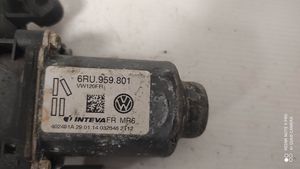 Volkswagen Up Silniczek podnośnika szyby drzwi przednich 402491A