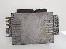 Nissan Micra Calculateur moteur ECU MEC37320