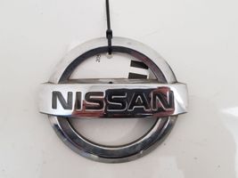 Nissan Micra Logo, emblème, badge 628902