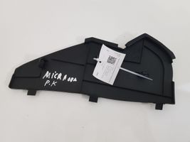 Nissan Micra Garniture d'extrémité latérale du tableau de bord 68499