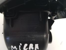 Nissan Micra Copertura griglia di ventilazione laterale cruscotto 68761