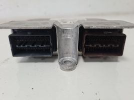 Opel Corsa D Oro pagalvių valdymo blokas 13262360