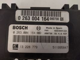 Opel Astra H Parking PDC control unit/module 0263004164