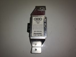 Audi A2 Wzmacniacz audio 7607792080