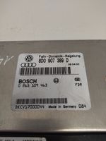 Audi A4 S4 B5 8D ESP (stability system) control unit 8D0907389D