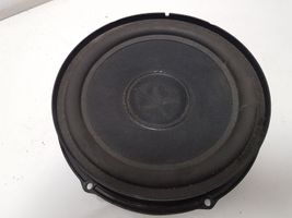 Volkswagen Touareg I Rear door speaker 7E0035411A