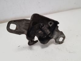 Renault Scenic I Poignée, déverrouillage du capot moteur 